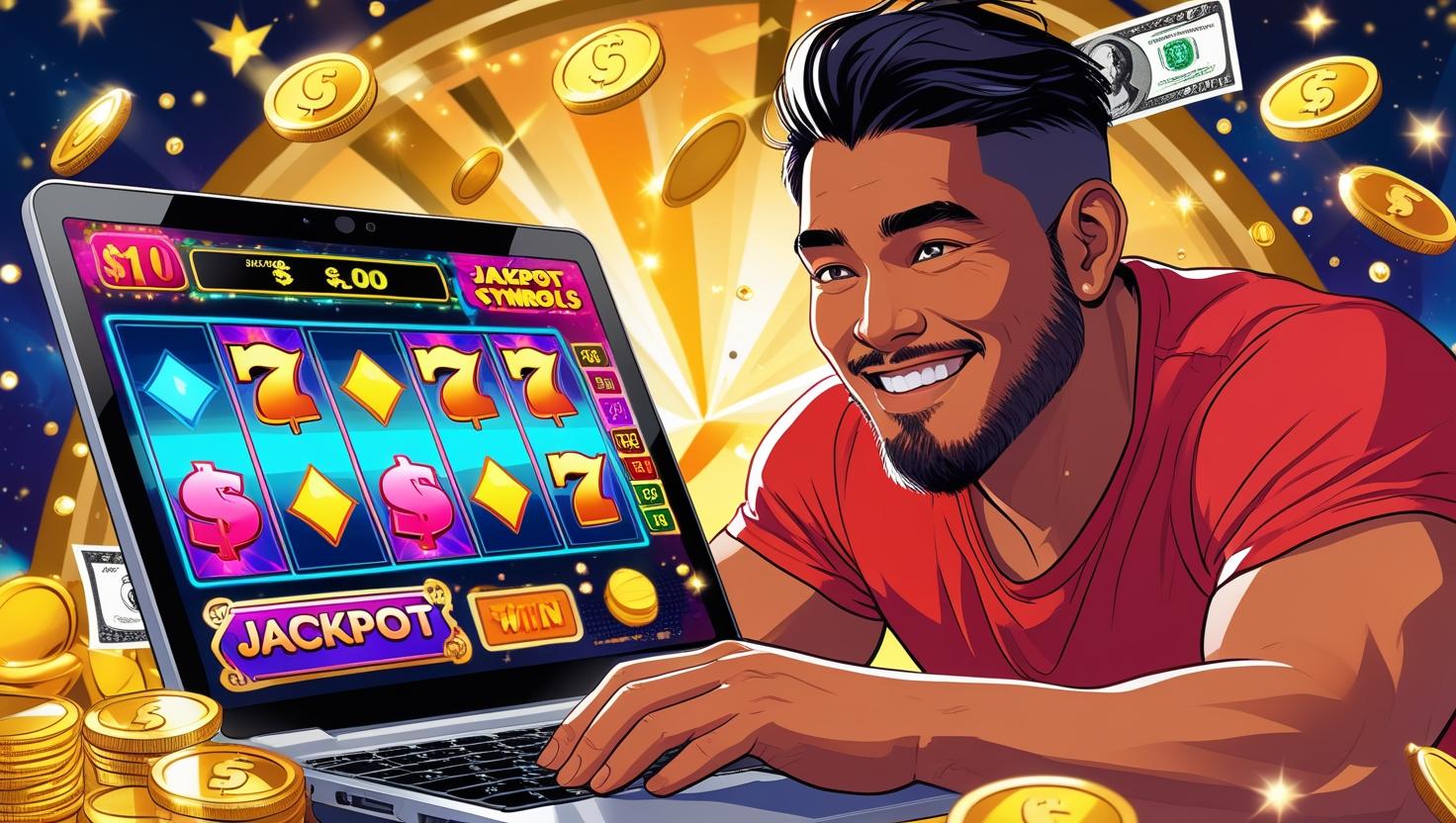 Panduan Hemat Bermain Slot Online Cara Maksimalkan Setiap Putaran
