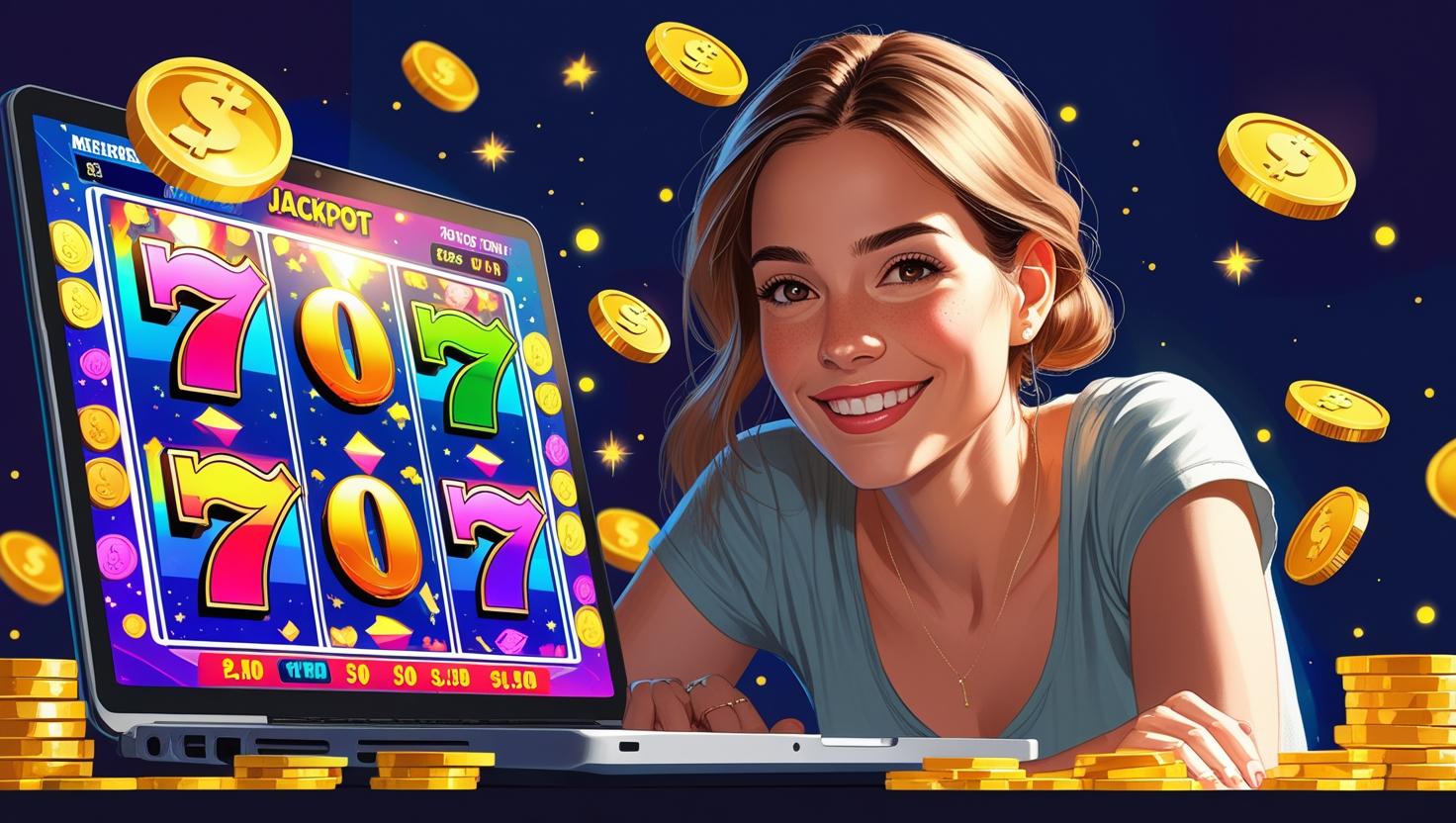Main Slot Online dengan Modal Terbatas? Begini Trik Hemat Maksimalkan Spin!