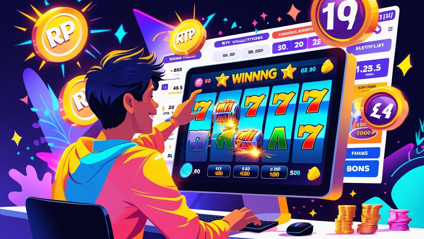 Cara Bermain Slot Online Hemat dan Efektif: Tips Maksimalkan Modalmu
