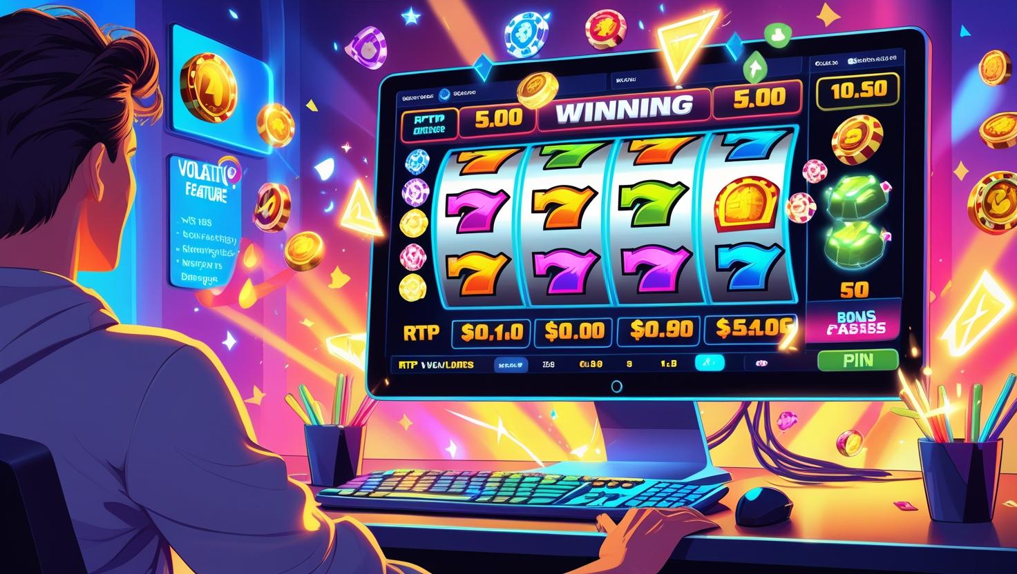 Maksimalkan Setiap Spin: Panduan Slot Online untuk Pemain yang Ingin Hemat