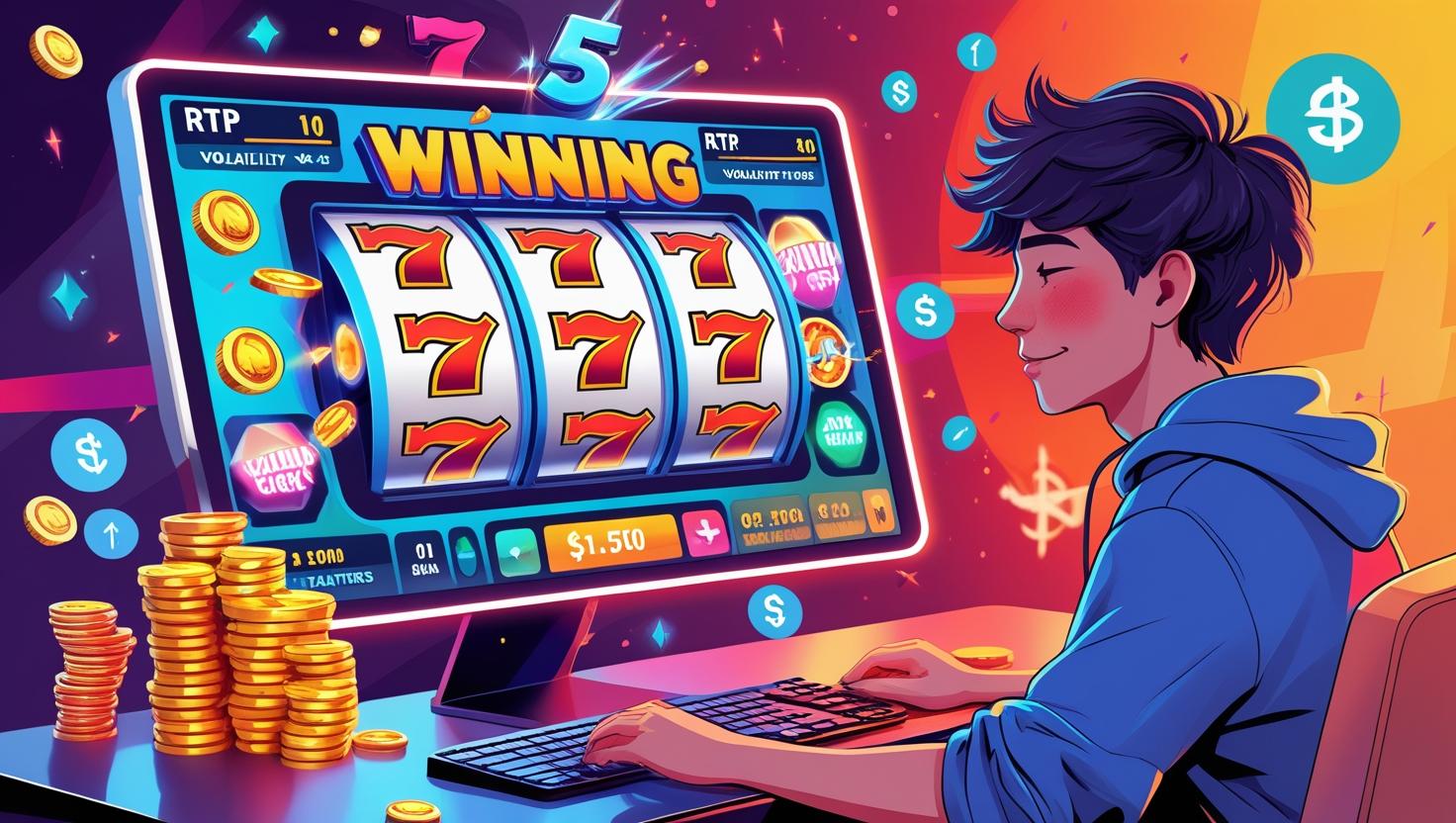 Trik Hemat Main Slot Online agar Modal Tetap Aman dan Kemenangan Berlipat