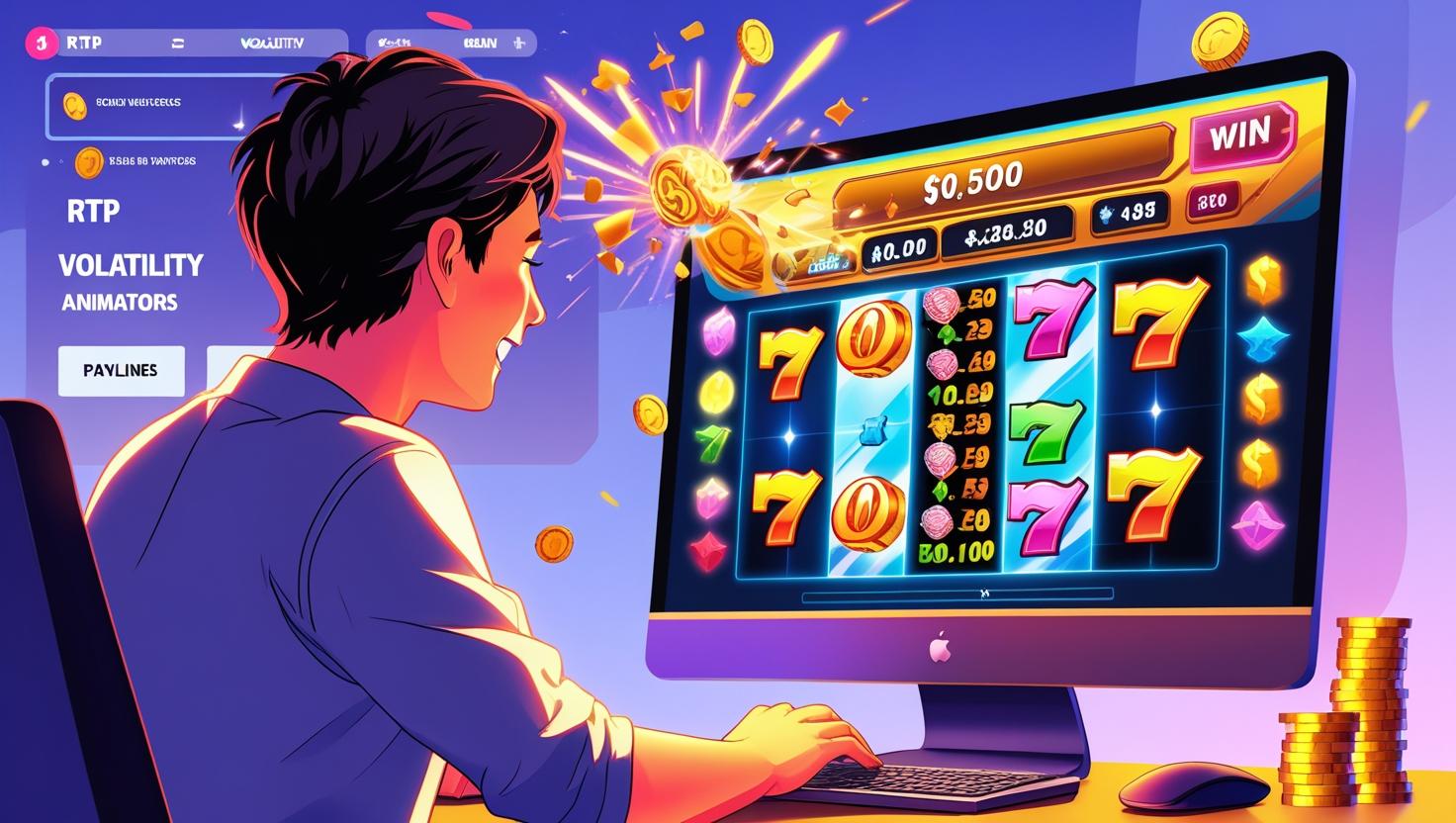 Slot Online untuk Pemula Hemat: Cara Memaksimalkan Peluang di Setiap Putaran