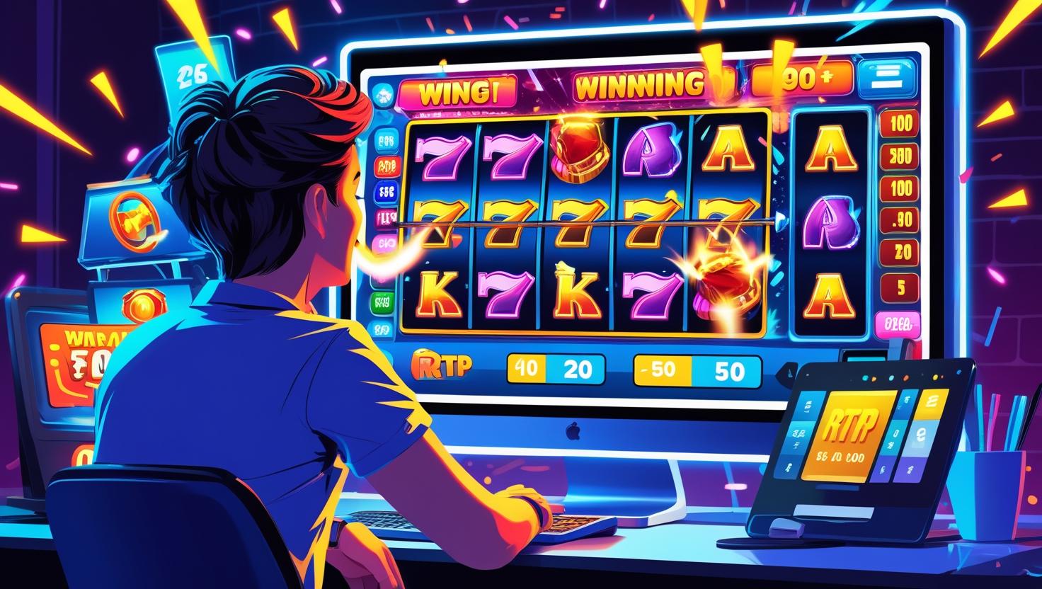 Hemat tapi Gacor: Strategi Maksimalkan Spin Slot Online dengan Modal Kecil