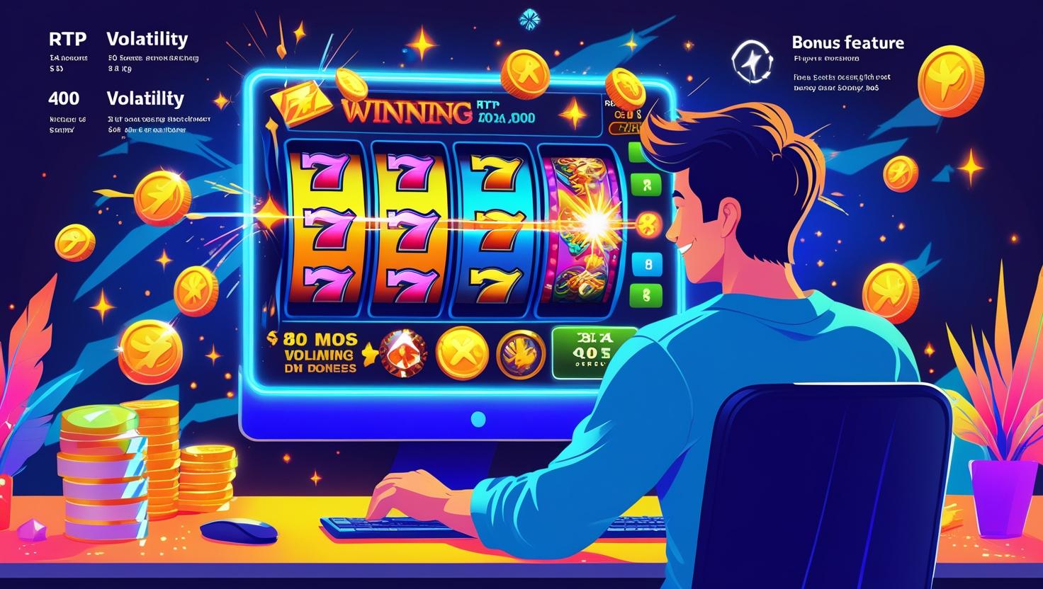 Cara Cerdas Bermain Slot Online dengan Budget Minim tapi Untung Maksimal