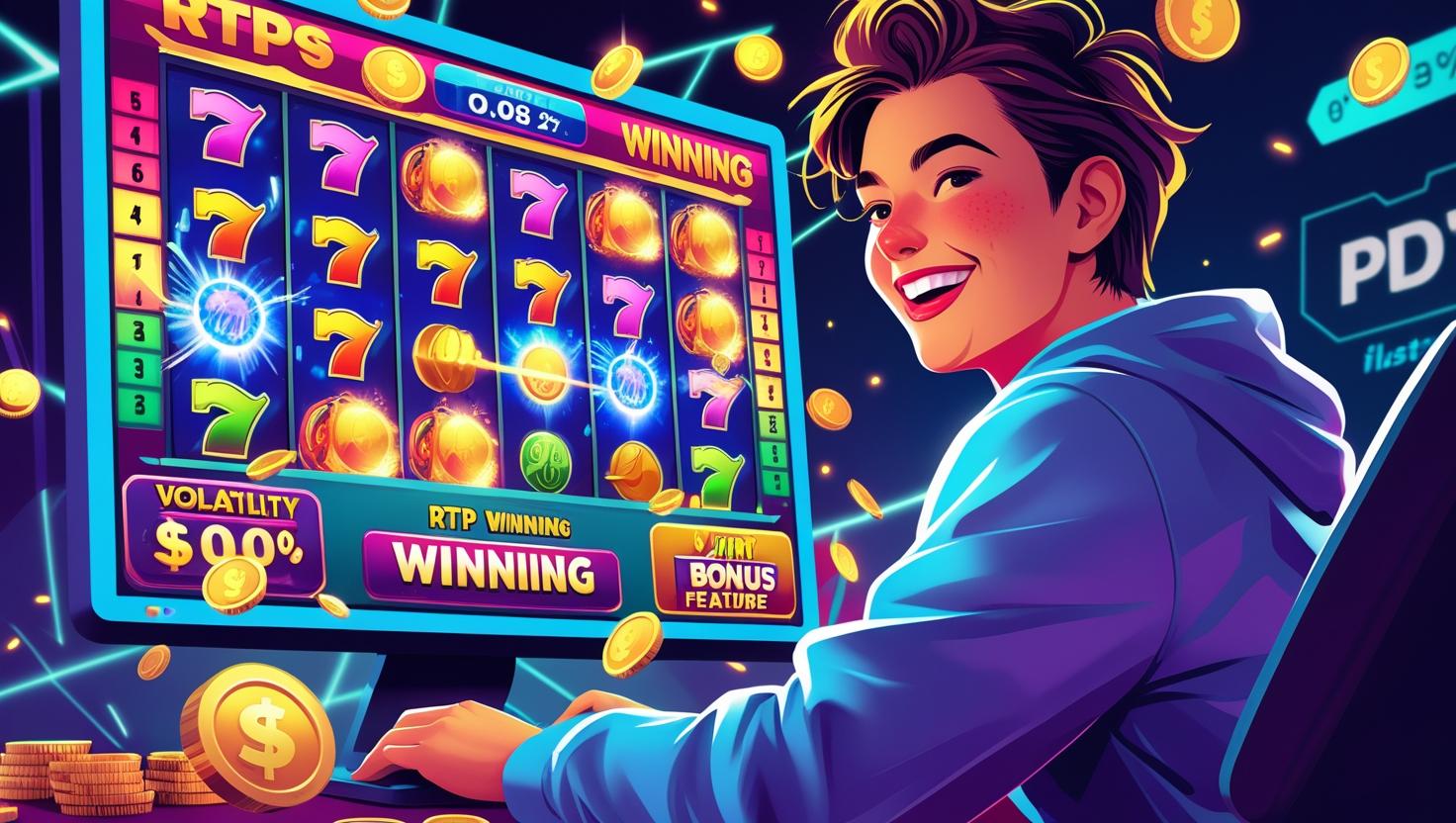 Tips Jitu Slot Online untuk Pemain Hemat: Raih Kemenangan Maksimal